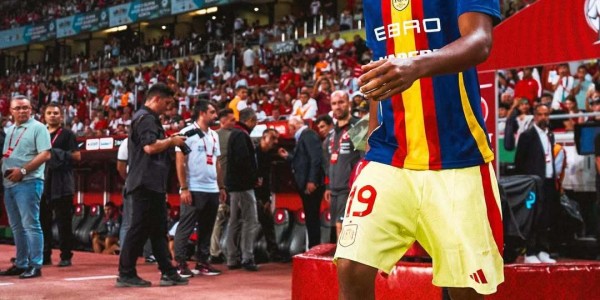 18岁亚马尔首个梦想曝光！为母亲买房背后，是移民、离异与父亲被刺的黑暗往事