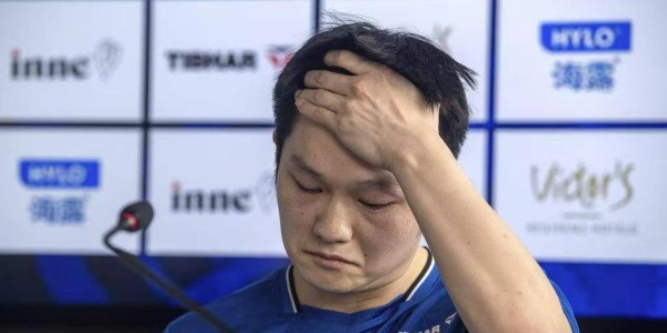 9年蜕变！“大满贯”樊振东德甲首战，2-3爆冷输球引观众惊讶