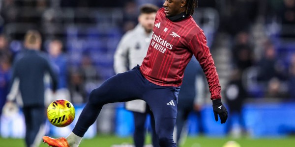 这是咋了？阿森纳突然变天 主力新援连3场英超枯坐板凳