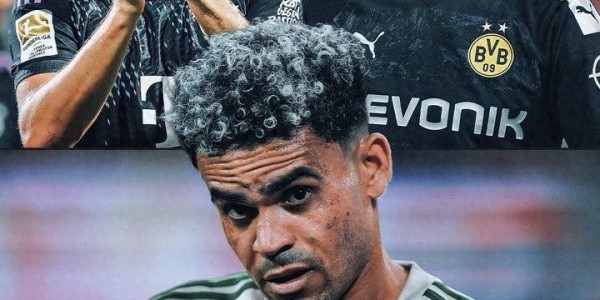 利物浦卖掉了大腿 迪亚斯前6场德甲造9球 追平哈兰德 仅次于凯恩