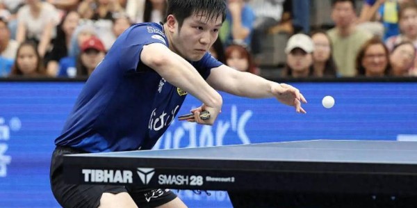 樊振东德甲比赛再爆冷门！5胜3负收尾，启程回国，将备战全运会