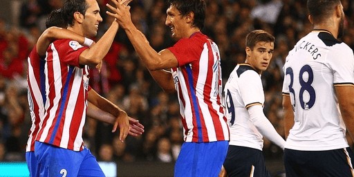 马德里竞技 VS 托特纳姆热刺比分预测