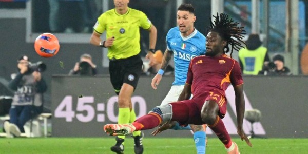 意甲前四争夺战：AC米兰全胜罗马全败，国米仅胜罗马！