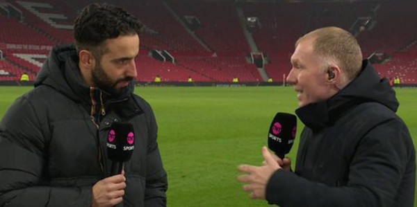 阿莫林坚信自己可率曼联英超夺冠！称对比弗爵时代不公平，理解名宿质疑