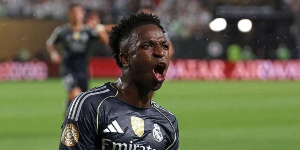 维尼修斯闪耀德比赛场皇家马德里逆转马竞，卢宁关键扑救加持表现出色