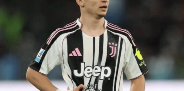 米兰体育报道：尤文前锋小孔塞桑进球荣膺意甲3月最佳