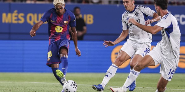 金球奖悬念揭晓：登贝莱能否超越亚马尔成新王者？