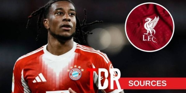 英媒：拜仁准备超20万镑周薪续约奥利塞，以防利物浦等球队挖角