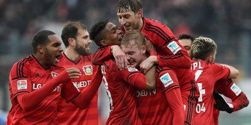 德甲 勒沃库森VS法兰克福，专家最新比分预测！