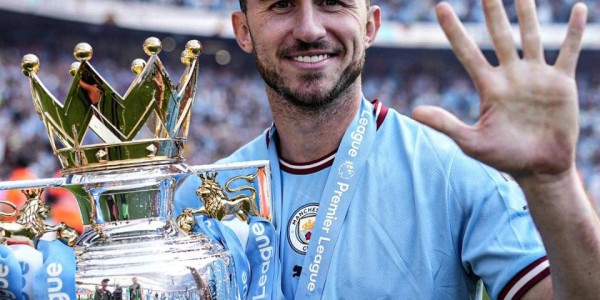 人生赢家！瓜迪奥拉爱徒回归西甲，7年外漂：14冠+7300万欧元