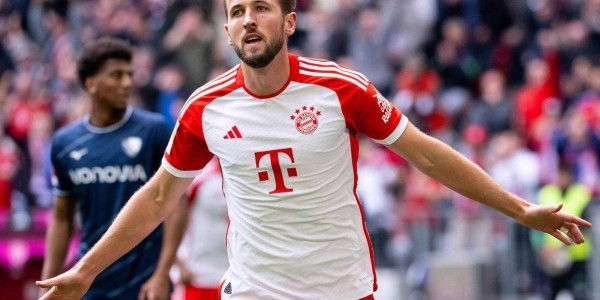 凯恩，拜仁王朝的“新变量”：纪录背后的人性与战术逻辑