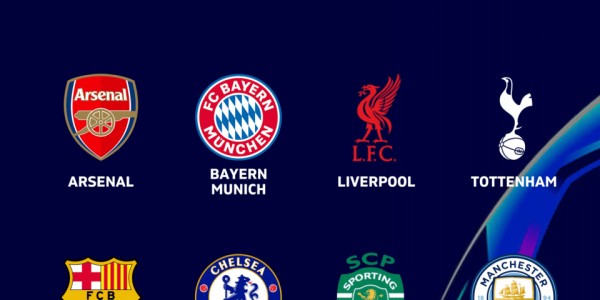 欧冠淘汰赛附加赛对阵：皇马再遇穆帅！巴黎迎法甲内战，国米对阵黑马