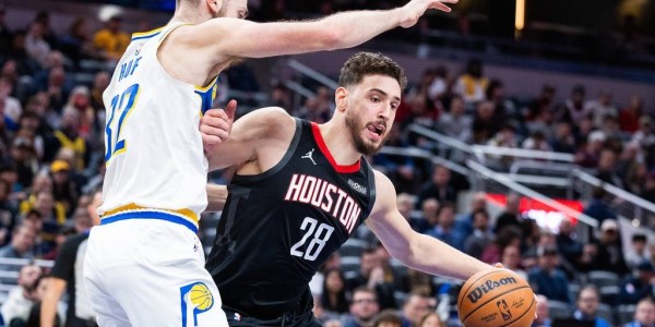 申京39+16西亚卡姆空砍27分 火箭胜步行者